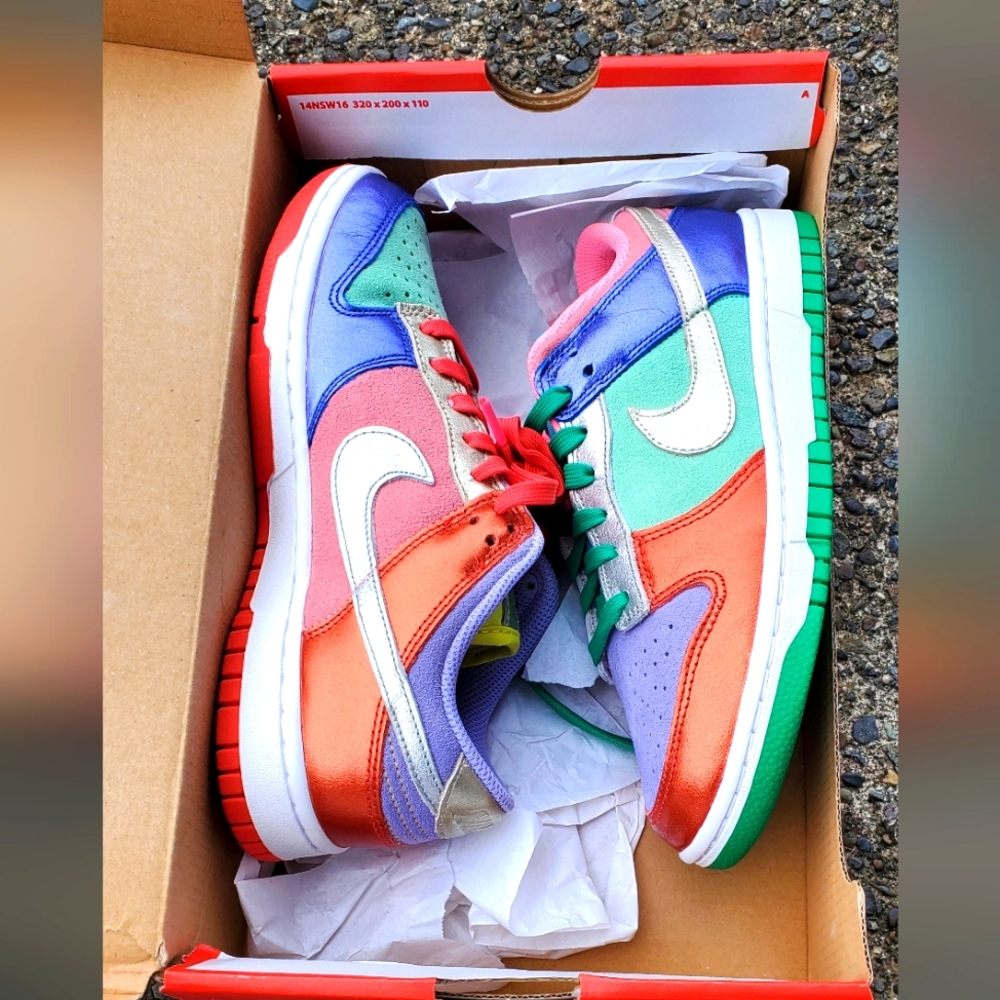 COPY - Nike Dunks Low SE